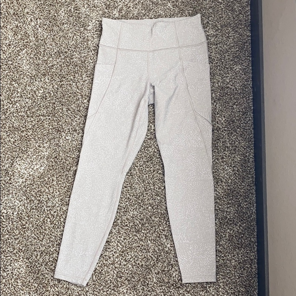 Athleta Salutation Pocket Legging